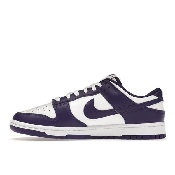 Nike Dunk Low Championship Court Purple