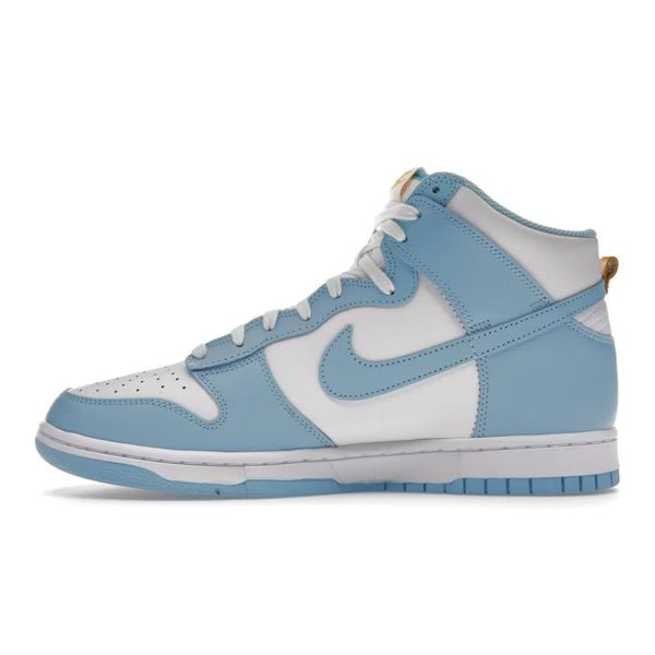 Nike Dunk High Blue Chill