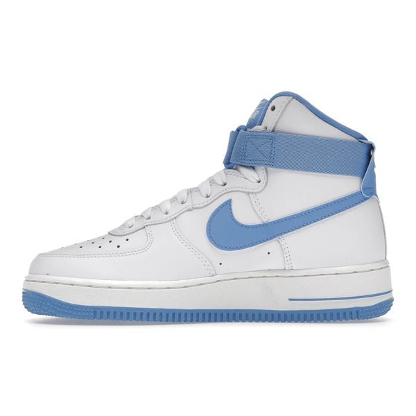 Nike Air Force 1 High Og Qs University Blue (women 's)