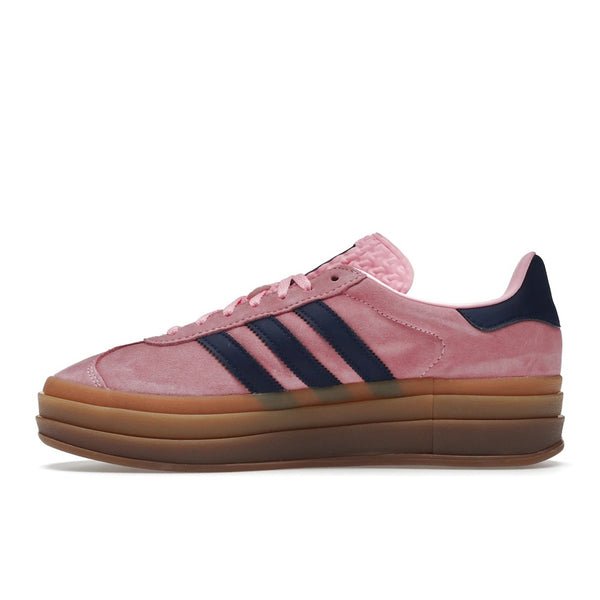 Adidas Gazelle Bold Pink Glow (Women's)
