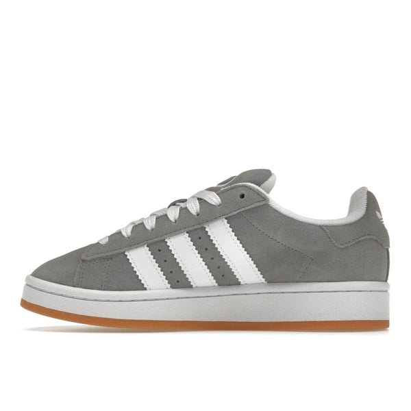 Adidas Campus 00s Grey Gum (Kids)