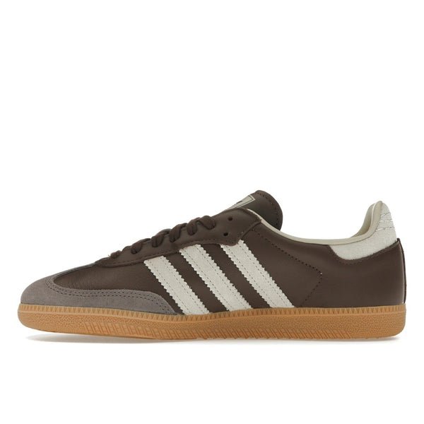 Adidas Samba OG Brown Putty Grey