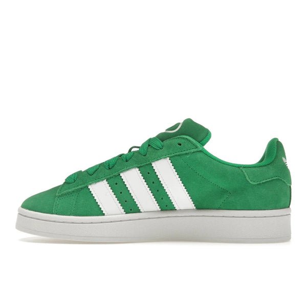 Adidas Campus 00s Green Cloud White (Women's)