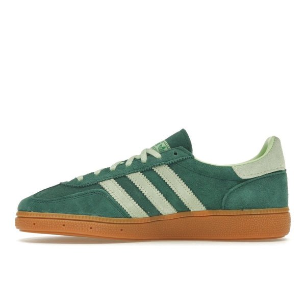 Adidas Handball Spezial Collegiate Green Semi Green Spark (Women's)