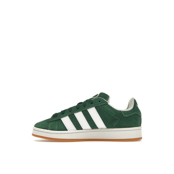 Adidas Campus 00s Dark Green White (Kids)